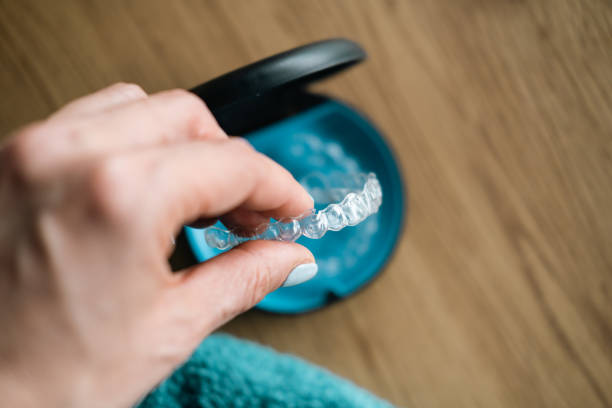Orthodontics for Teens treatment at Moonstone Dental Centre in Oakville