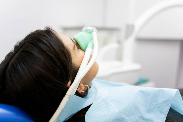 Sedation Dentistry treatment at Moonstone Dental Centre in Oakville