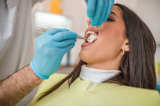 Tooth Extractions treatment at Moonstone Dental Centre in Oakville
