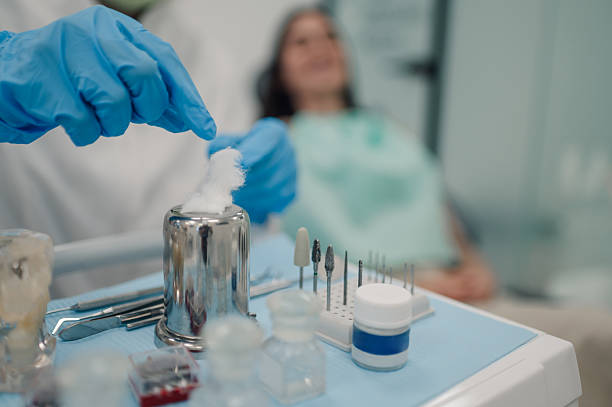 Dentures treatment at Moonstone Dental Centre in Oakville