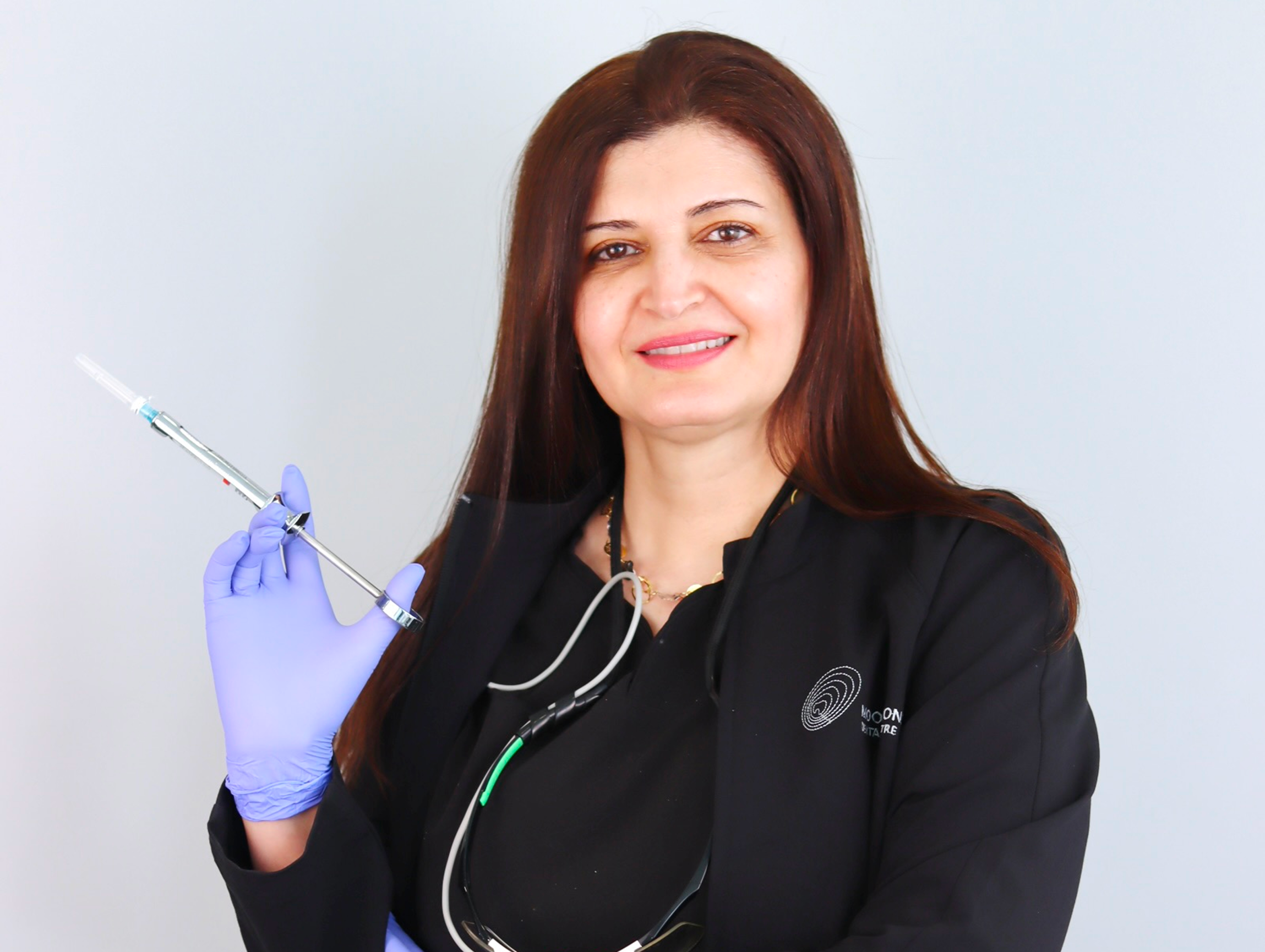 DR. BAN ABDUL RAHMAN at Moonstone Dental Centre