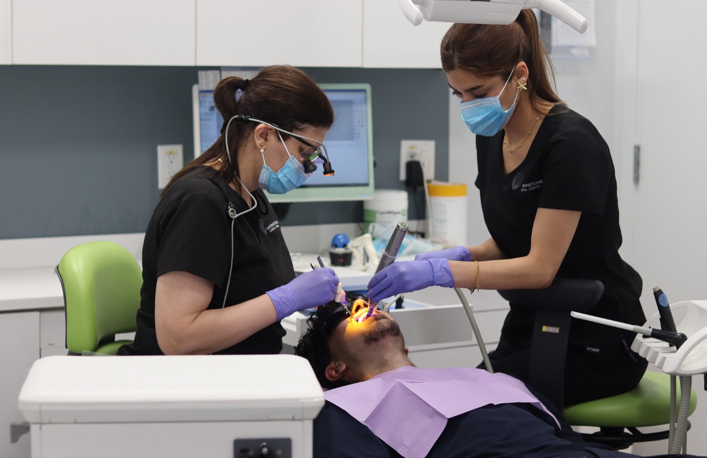 Insurance providers accepted at Moonstone Dental Centre